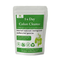 14 Day Colon Cleanse Tea – Natural Herbal Detox for Bloating Relief, Gut Health & Metabolism Support (14 Eco-Friendly Corn Fiber Bags)
