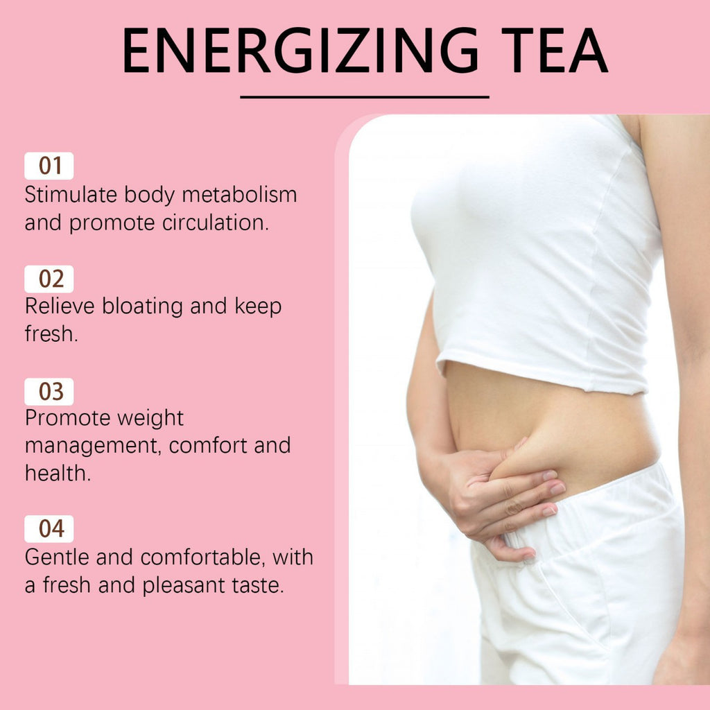 Sylhlw Detox Tea - Herbal Blend with Dandelion, Ginseng, and Ginger - Supports A Healthy Weight, Digestive Health - Vegan, All Natural, Laxative-Free - Peach Flavor (28 Servings)