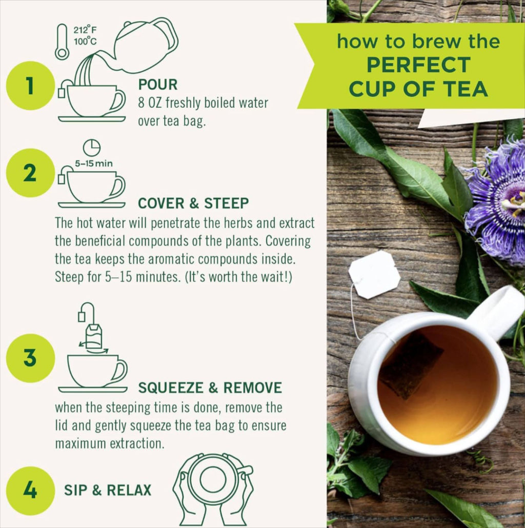 14 Day Colon Cleanse Tea – Natural Herbal Detox for Bloating Relief, Gut Health & Metabolism Support (14 Eco-Friendly Corn Fiber Bags)