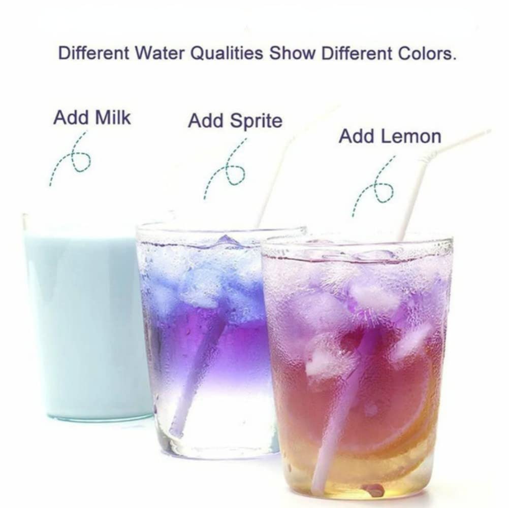 Blue Butterfly Pea Flowers, All Natural Dried Butterfly Pea Flower Herbs Herbal Healthy Tea Drink Recipes Natural Food Coloring, 500 Grams (17.6 Oz) /250 Grams (8.8 Oz)